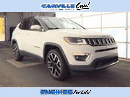 2021 Jeep Compass Greeneville TN