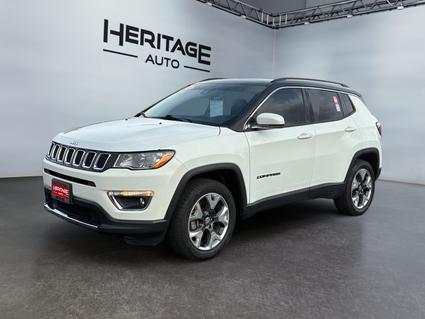 2021 Jeep Compass Logan UT