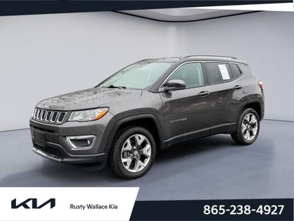 2021 Jeep Compass Louisville TN