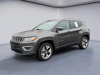 2021 Jeep Compass Louisville TN