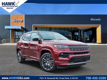 2022 Jeep Compass Forest Park IL