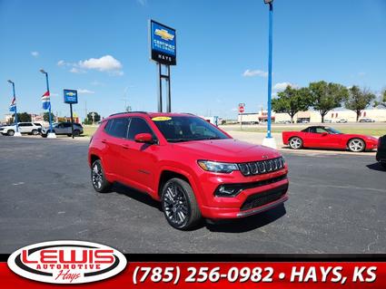 2022 Jeep Compass Hays KS