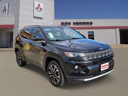 2022 Jeep Compass Plano TX