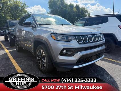 2022 Jeep Compass Milwaukee WI