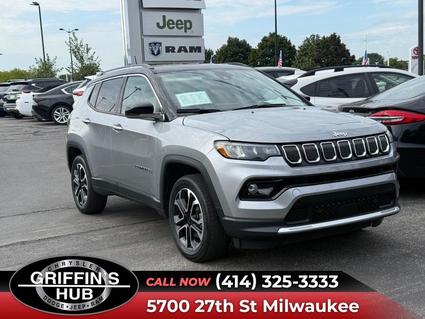 2022 Jeep Compass Milwaukee WI