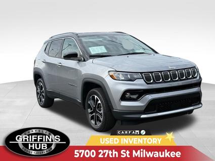 2022 Jeep Compass Milwaukee WI