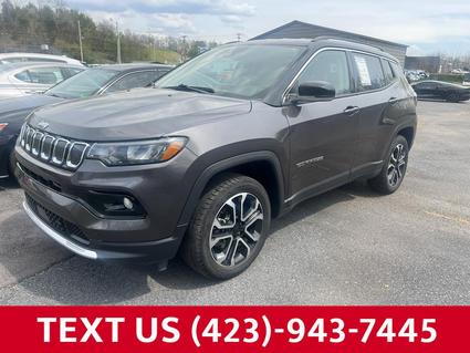 2022 Jeep Compass Kingsport TN