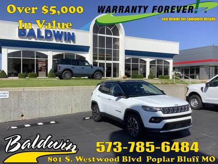 2022 Jeep Compass Poplar Bluff MO