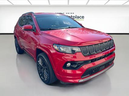 2022 Jeep Compass Winston Salem NC