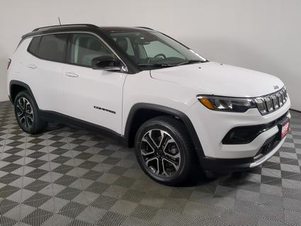 2022 Jeep Compass Tilton IL
