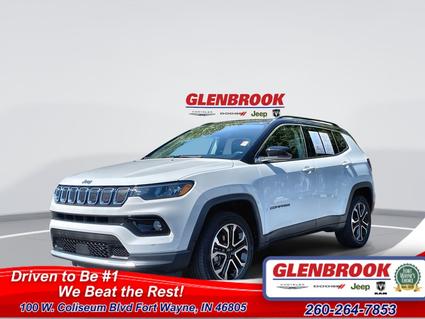 2022 Jeep Compass Fort Wayne IN