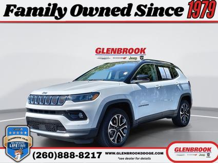 2022 Jeep Compass Fort Wayne IN