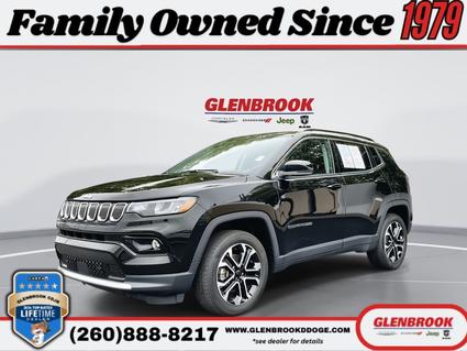 2022 Jeep Compass Fort Wayne IN