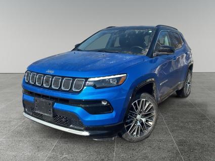 2022 Jeep Compass Wausau WI