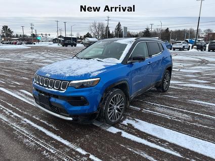 2022 Jeep Compass Wausau WI