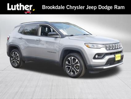 2022 Jeep Compass Minneapolis MN