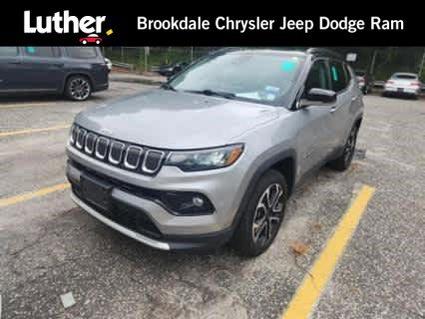 2022 Jeep Compass Minneapolis MN