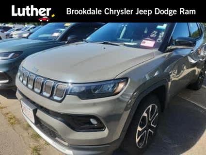 2022 Jeep Compass Minneapolis MN