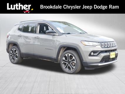 2022 Jeep Compass Minneapolis MN