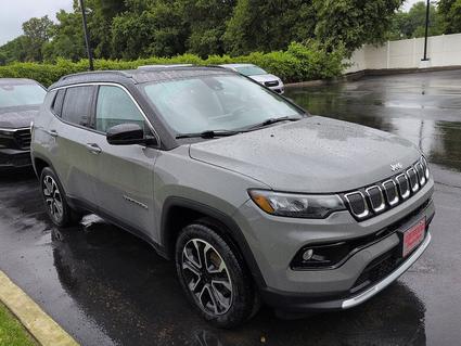 2022 Jeep Compass Henderson KY