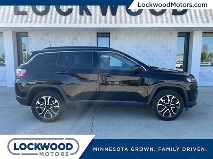 2022 Jeep Compass Marshall MN