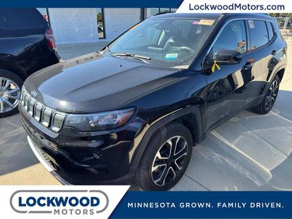 2022 Jeep Compass Marshall MN
