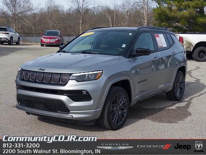 2022 Jeep Compass Bloomington IN