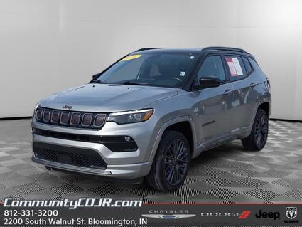 2022 Jeep Compass Bloomington IN