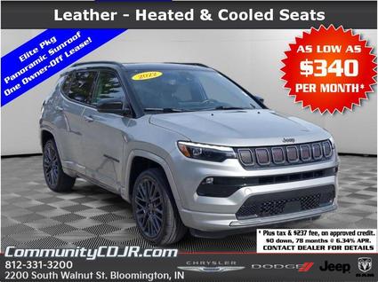 2022 Jeep Compass Bloomington IN