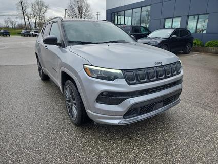 2022 Jeep Compass Bloomington IN