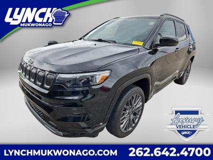 2022 Jeep Compass Mukwonago WI