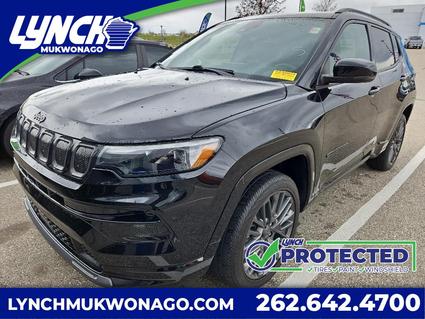 2022 Jeep Compass Mukwonago WI
