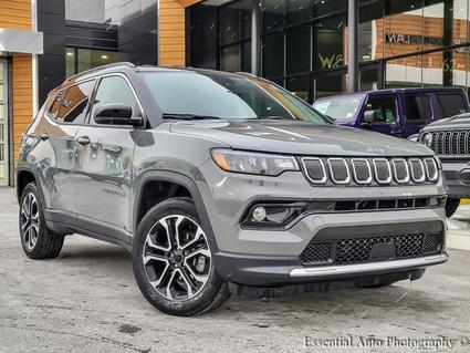 2022 Jeep Compass Forest Park IL