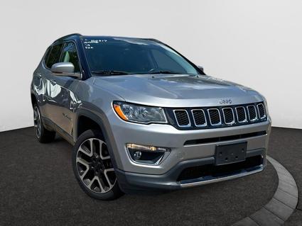 2018 Jeep Compass Jackson MS
