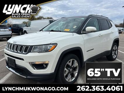 2018 Jeep Compass Mukwonago WI