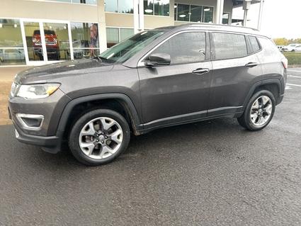 2018 Jeep Compass Cottage Grove OR
