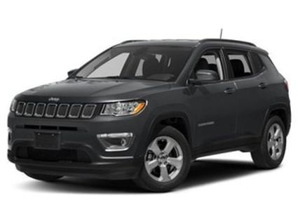 2018 Jeep Compass Cottage Grove OR