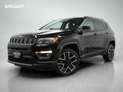 2018 Jeep Compass Hopkins MN