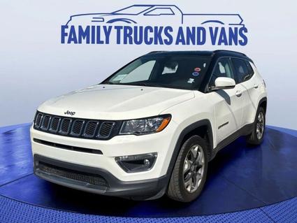 2019 Jeep Compass Denver CO