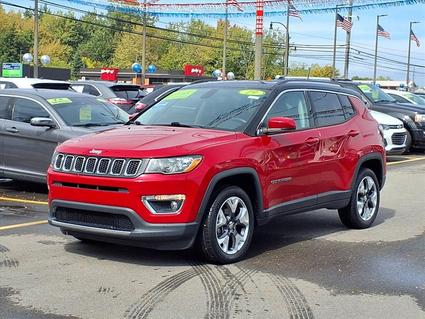2019 Jeep Compass Woodhaven MI