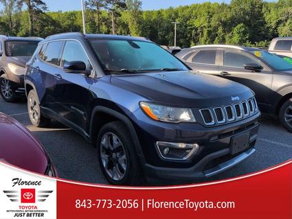 2019 Jeep Compass Florence SC
