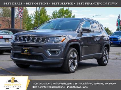 2019 Jeep Compass Spokane WA