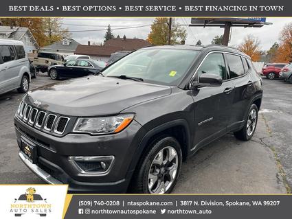 2019 Jeep Compass Spokane WA