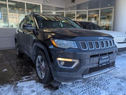 2020 Jeep Compass Denver CO