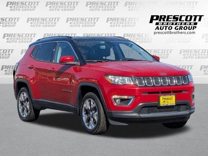 2020 Jeep Compass Mendota IL
