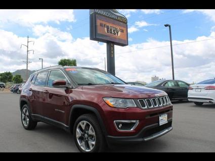 2020 Jeep Compass Taylorsville UT