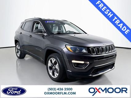 2021 Jeep Compass Louisville KY