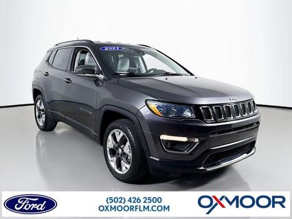 2021 Jeep Compass Louisville KY