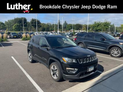 2021 Jeep Compass Minneapolis MN