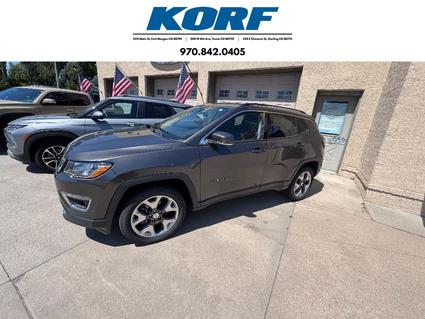 2021 Jeep Compass Brush CO